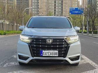 Honda Elysion (China Market) II Рестайлинг 2.0hyb CVT