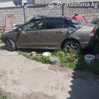 Honda Civic VIII 1.8 MT