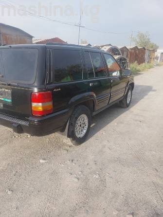 Jeep Cherokee II (XJ) Рестайлинг 4.0 AT 4WD