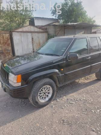 Jeep Cherokee II (XJ) Рестайлинг 4.0 AT 4WD