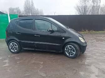 Mercedes-Benz A-Класс I (W168) Рестайлинг 190 1.9 AT