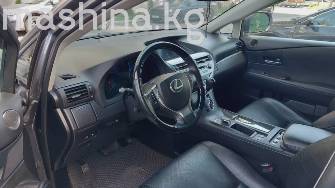 Lexus RX III Рестайлинг 350 3.5 AT 4WD