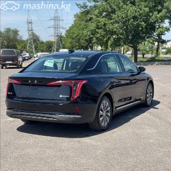 Hongqi E-QM5 54 kWh Electro AT