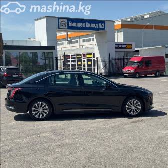 Hongqi E-QM5 54 kWh Electro AT
