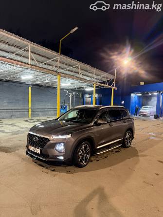 Hyundai Santa Fe IV 2.0 e-VGT AT