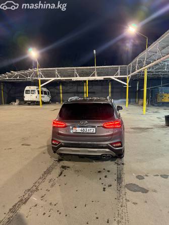 Hyundai Santa Fe IV 2.0 e-VGT AT
