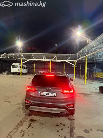 Hyundai Santa Fe IV 2.0 e-VGT AT