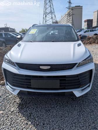 Geely Coolray I Рестайлинг 1.5 AMT