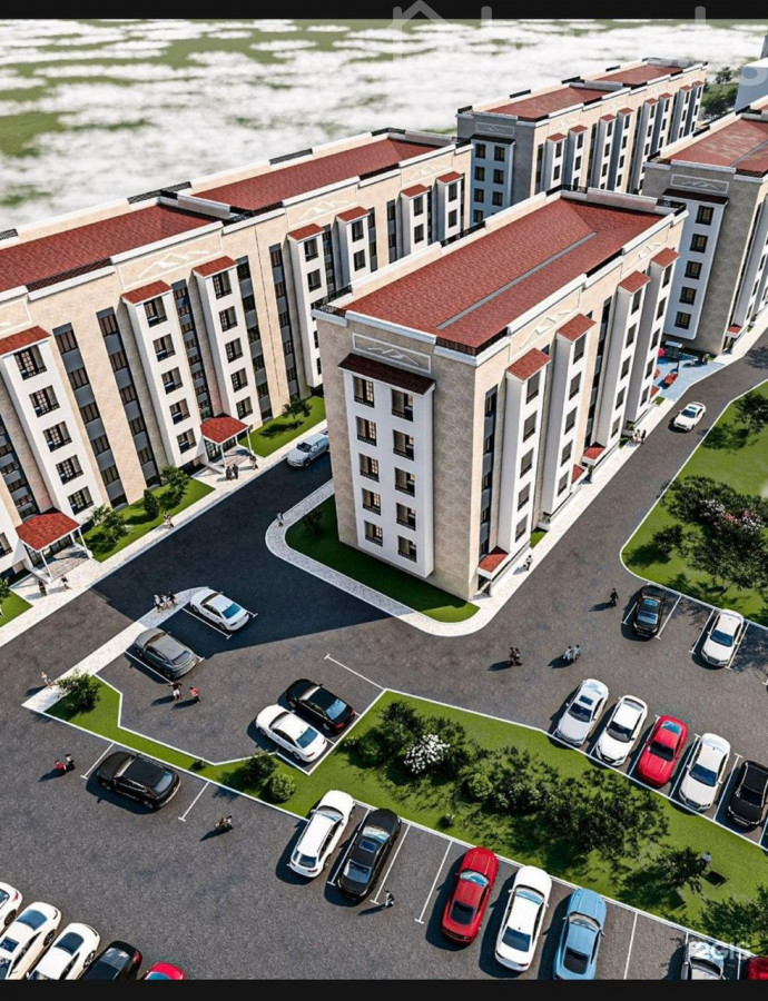 2-комн. кв., 58.5 м2