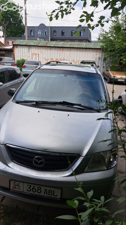 Mazda MPV II (LW) 2.0 MT