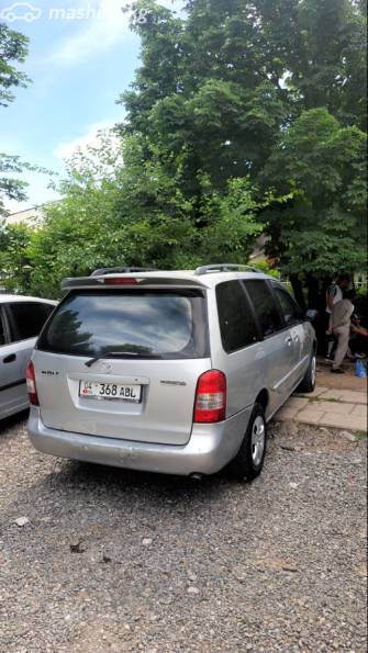 Mazda MPV II (LW) 2.0 MT