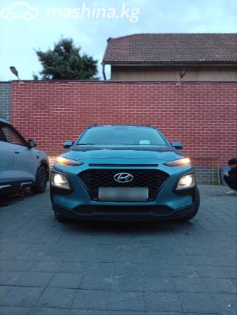 Hyundai Kona I 1.6 AMT
