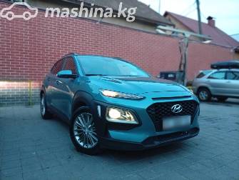 Hyundai Kona I 1.6 AMT