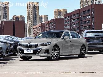 BMW i5 eDrive40 Electro AT