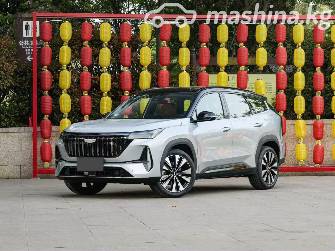 Geely Boyue II Рестайлинг L 1.5 AMT