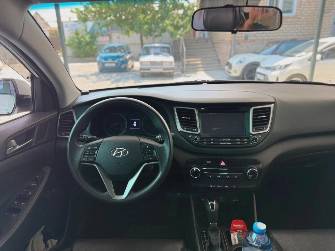 Hyundai Tucson III 2.0d AT