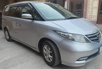 Honda Elysion I Рестайлинг 3.0 AT