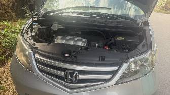 Honda Elysion I Рестайлинг 3.0 AT