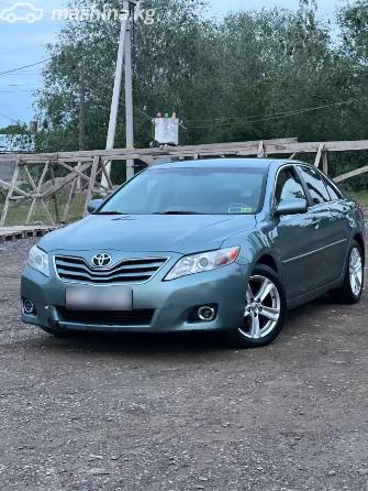 Toyota Camry VI (XV40) Рестайлинг 2.5 AT