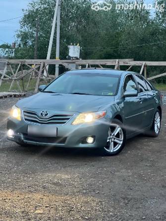 Toyota Camry VI (XV40) Рестайлинг 2.5 AT