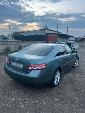 Toyota Camry VI (XV40) Рестайлинг 2.5 AT