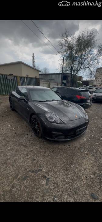 Porsche Panamera I S 4.8 AT