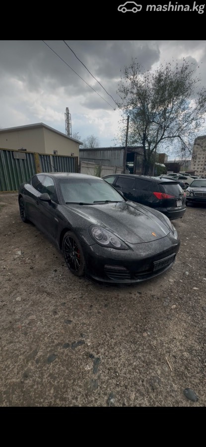 Porsche Panamera I S 4.8 AT