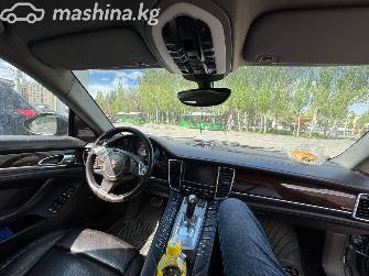 Porsche Panamera I S 4.8 AT