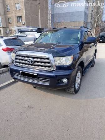 Toyota Sequoia II 4.7 AT 4WD