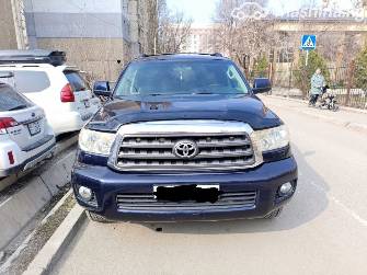 Toyota Sequoia II 4.7 AT 4WD