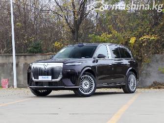 Voyah Taishan 1.5hyb AT 4WD