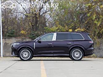Voyah Taishan 1.5hyb AT 4WD