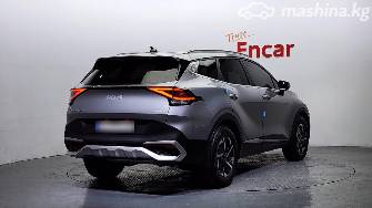 Kia Sportage V PHEV 1.6hyb AT 4WD