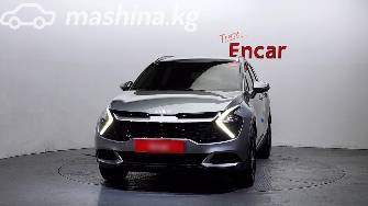 Kia Sportage V PHEV 1.6hyb AT 4WD