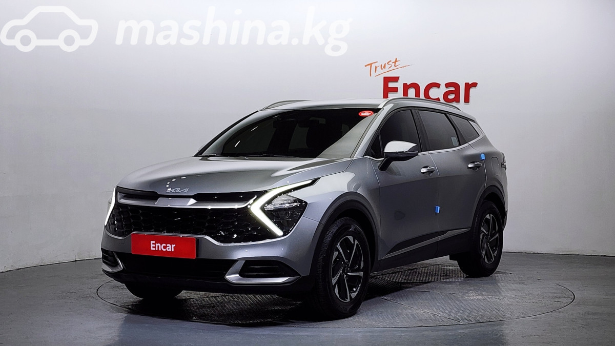 Открыть фото Kia Sportage V PHEV 1.6hyb AT 4WD