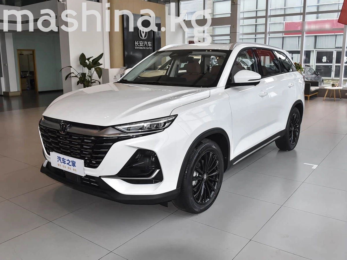 Changan CS75 I Рестайлинг 2 1.5 MT