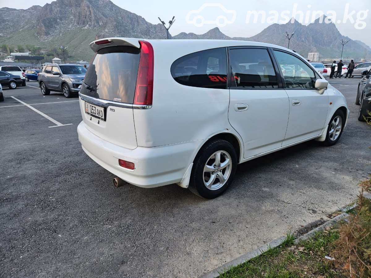 Honda Stream I 2.0 AT