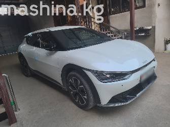 Kia EV6 I Long Range Electro AT 4WD