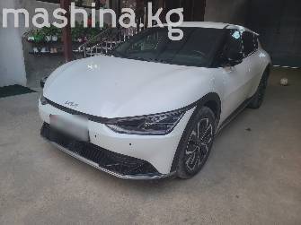 Kia EV6 I Long Range Electro AT 4WD