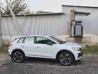 Audi Q4 e-tron 40 Electro AT