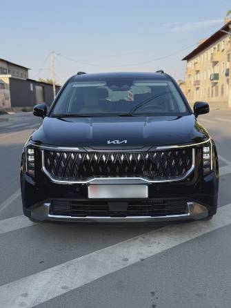 Kia Carnival IV Рестайлинг 2.2d AT