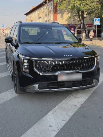Kia Carnival IV Рестайлинг 2.2d AT