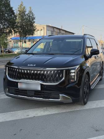 Kia Carnival IV Рестайлинг 2.2d AT