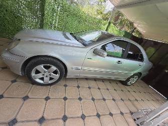 Mercedes-Benz C-Класс II (W203) 200 2.0 AT