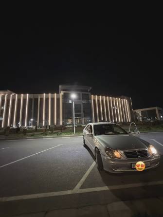 Mercedes-Benz C-Класс II (W203) 200 2.0 AT
