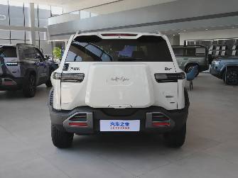 BYD FangChengBao Leopard 3 Electro AT