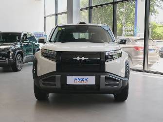 BYD FangChengBao Leopard 3 Electro AT