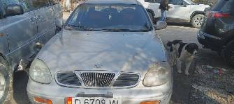 Daewoo Leganza 1.8 MT