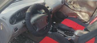 Daewoo Leganza 1.8 MT
