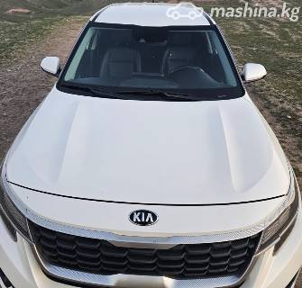 Kia Seltos I 1.6 AT